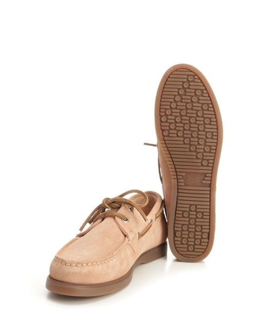 Paraboot Natural Barth Mocassin