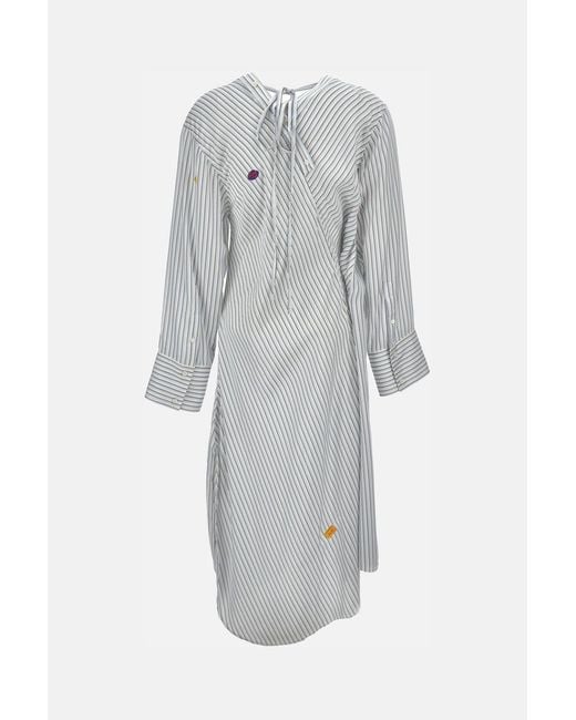 Acne Gray Dresses