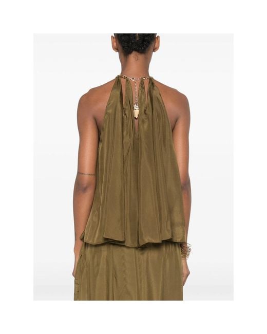 Zimmermann Green Tops
