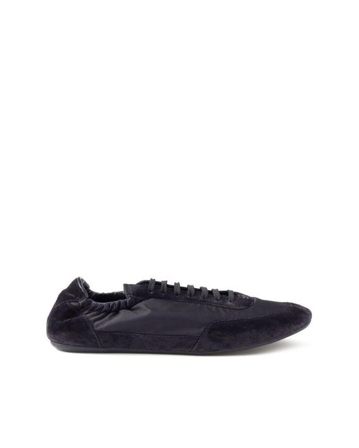 Prada Blue Trainers for men