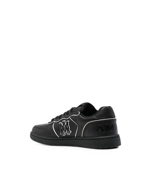 Amiri Black Trainers for men