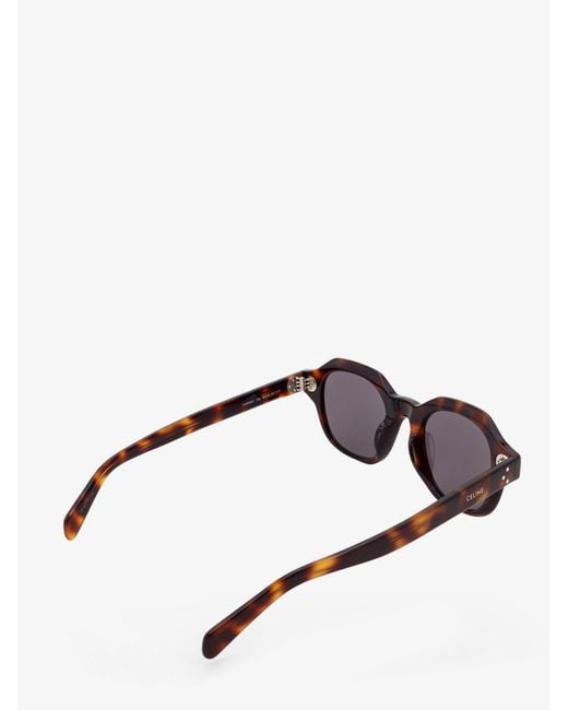 Céline Multicolor Acetate Sunglasses for men