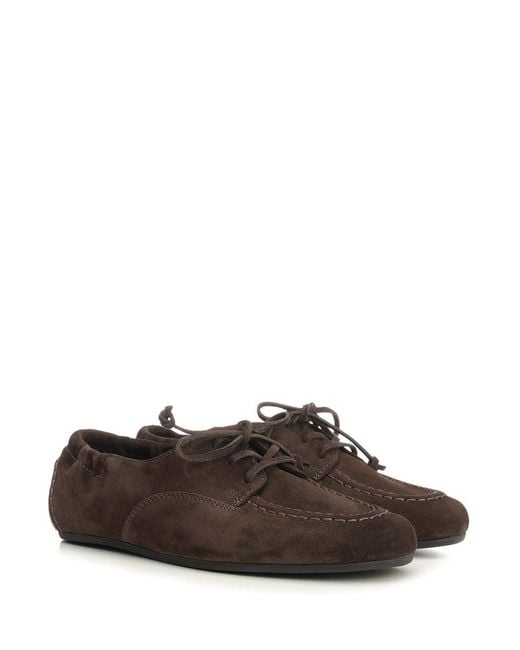 Céline Brown Adam Loafer
