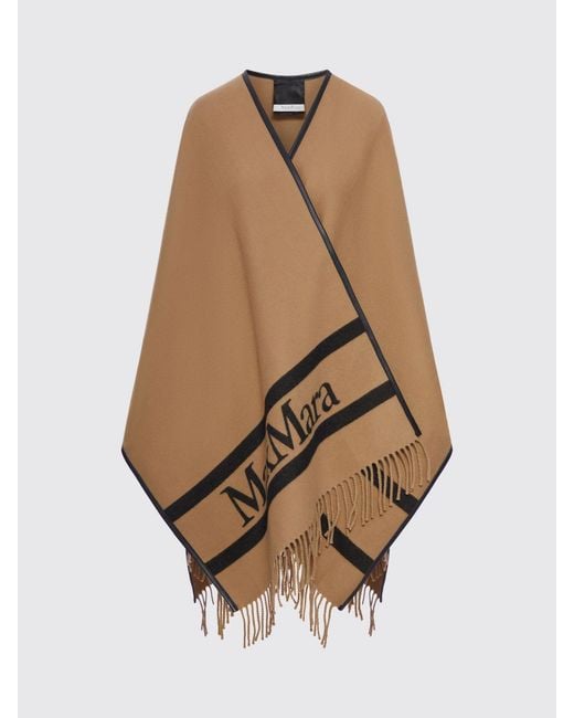 Max Mara Natural Coat Camel for men