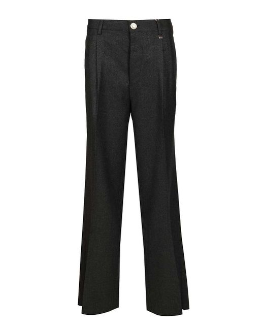 Vivienne Westwood Black "Rafael" Trousers for men