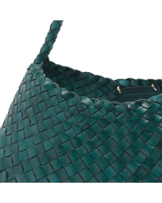 Dragon Diffusion Green Mini Rosanna Shoulder Bag