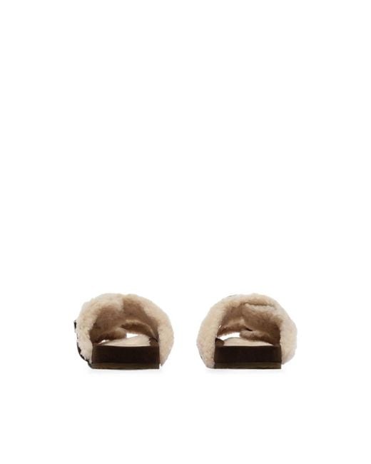 Burberry Black Sandals for men