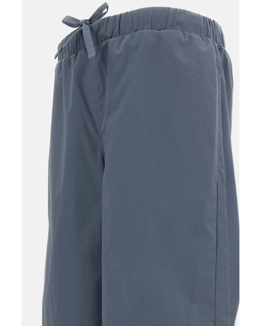 Rier Cotton Bermuda in Blue for Men | Lyst