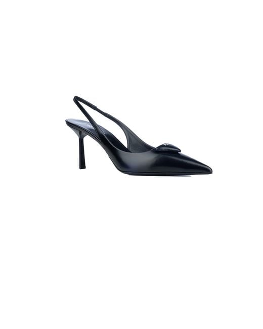 Prada Blue Shoes Pumps