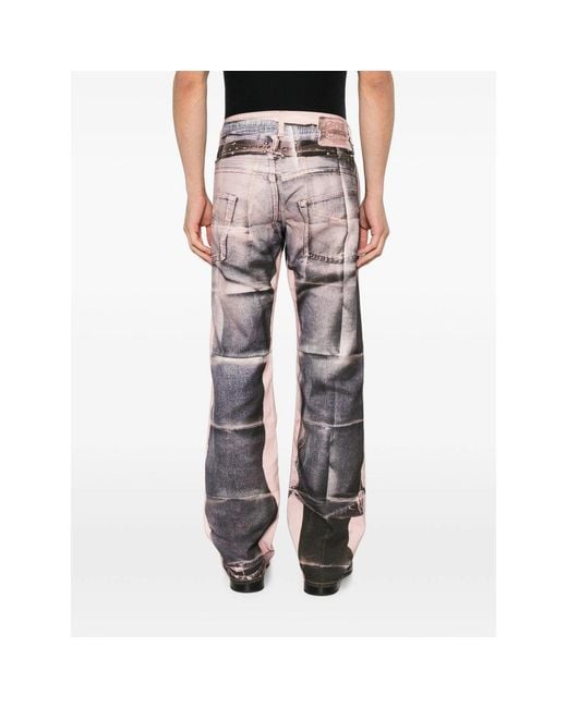 Acne Blue Denim for men