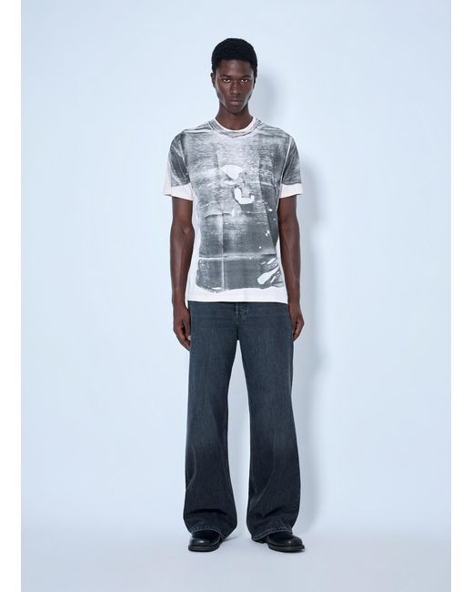 Acne Blue 1981 U Jeans for men