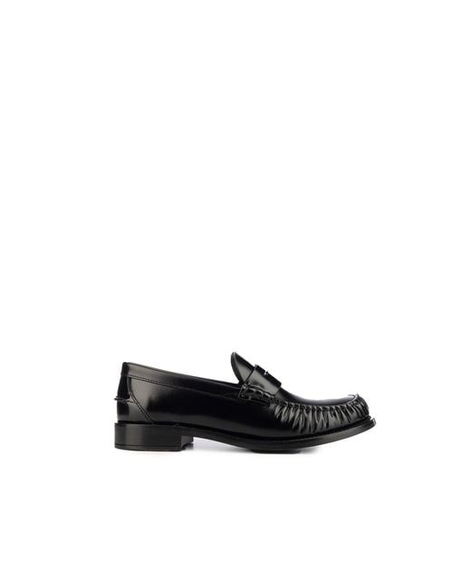 Prada Black Shoes Loafers
