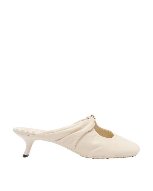 Loewe Natural Pebble Sabot