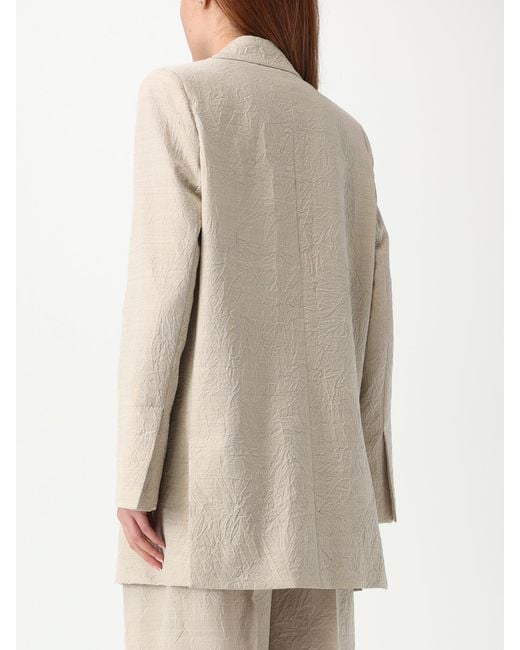 Max Mara Natural Blazer for men