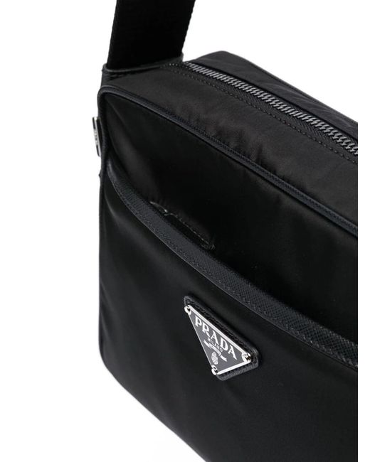 Prada Black Borse for men