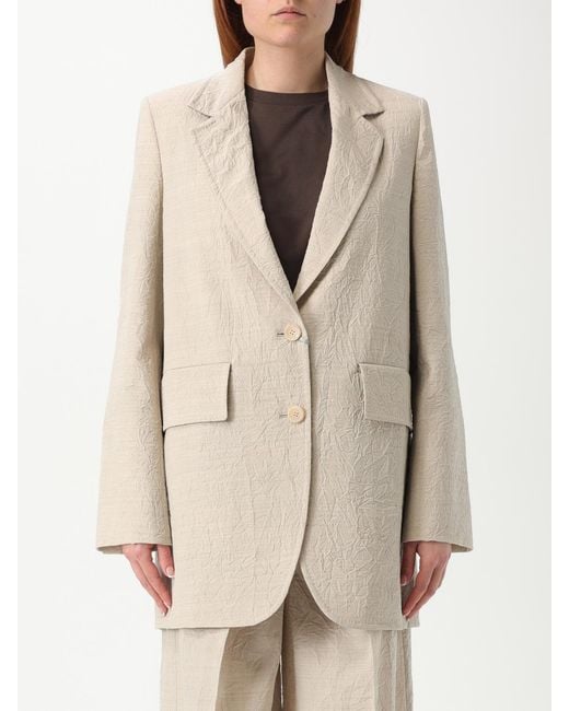 Max Mara Natural Blazer for men