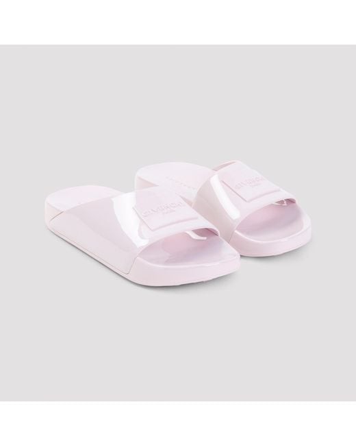 Givenchy Pink Slides