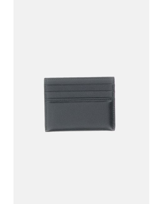 Givenchy Black Card Holder for men