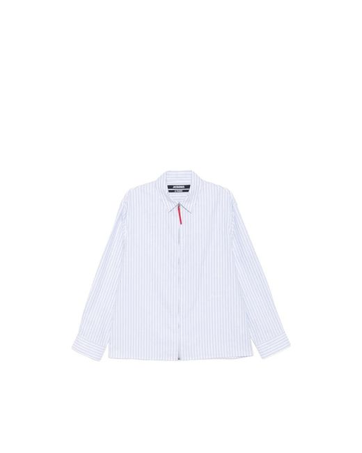 Jacquemus White Shirts for men