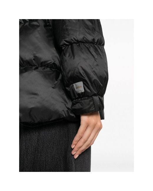 Max Mara Black Coats