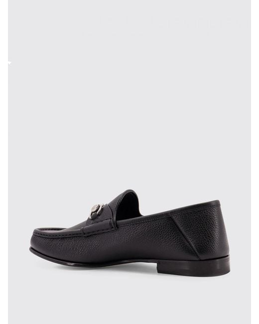 Gucci Black Loafers for men