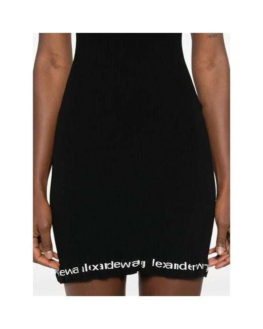 Alexander Wang Blue Dresses