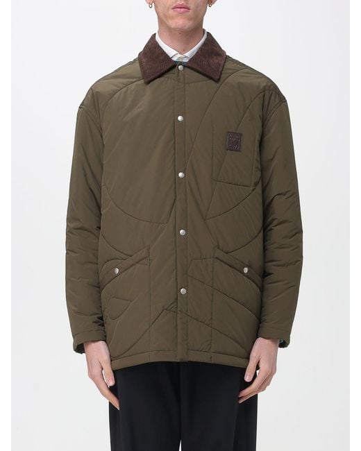 Loewe Green Jacket for men