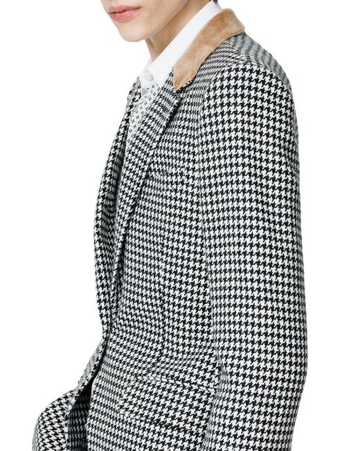 Tom Ford Black Boyfriend Jacket