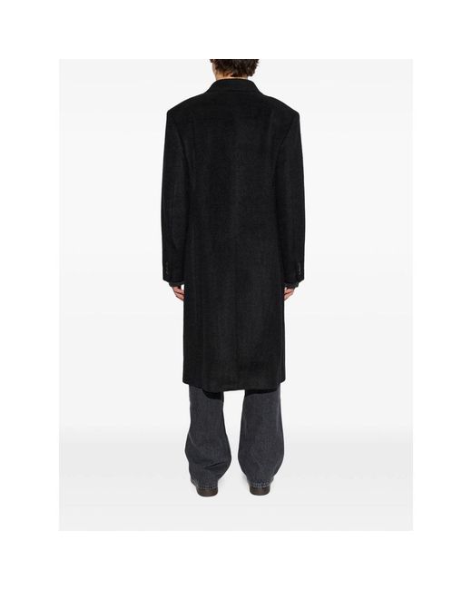 Our Legacy Black Coats for men