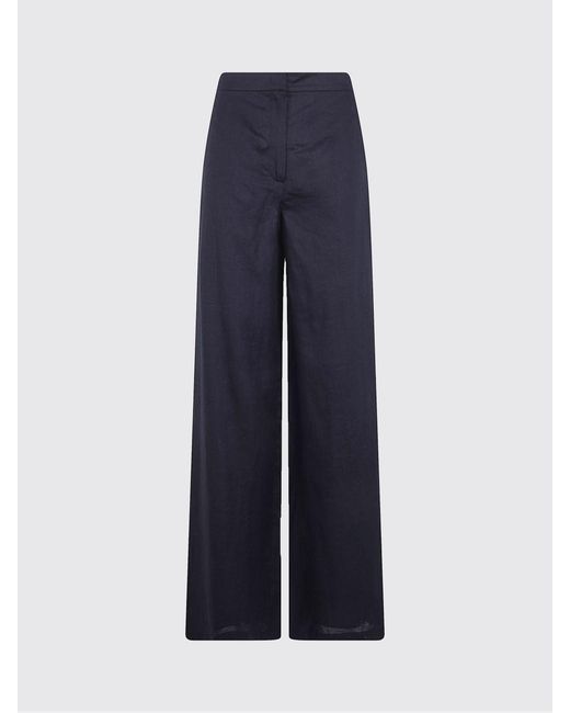 Max Mara Blue Pants