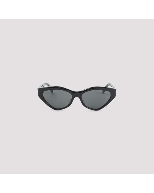 Céline Black Sunglasses