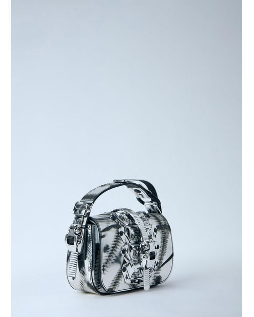 Innerraum Blue Object C02 Handbag