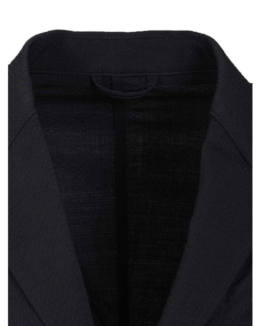 Paul Smith Blue Three Buttons for men
