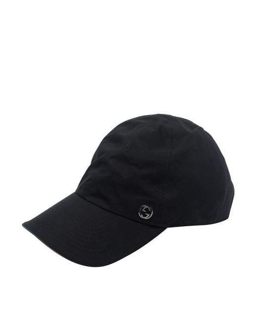 Gucci Black Double G Baseball Cap for men