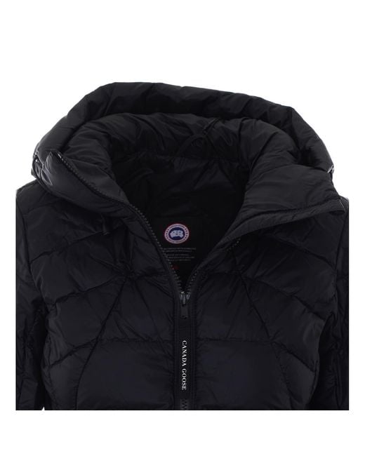 Canada Goose Blue Abbott Light Down Jacket