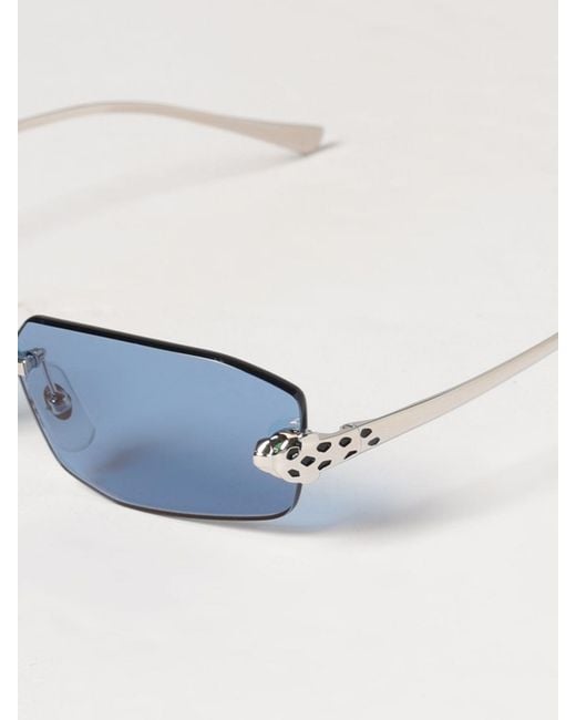 Cartier Natural Ct0474S Metal Sunglasses for men