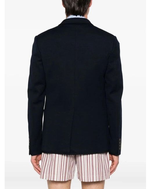 Gucci Blue 'Marcello' Jacket for men