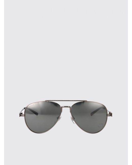 Gucci Metallic Sunglasses for men