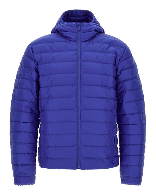 Canada Goose Blue Stratus Down Jacket for men