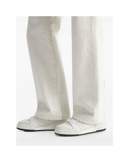 Fendi White Shoes