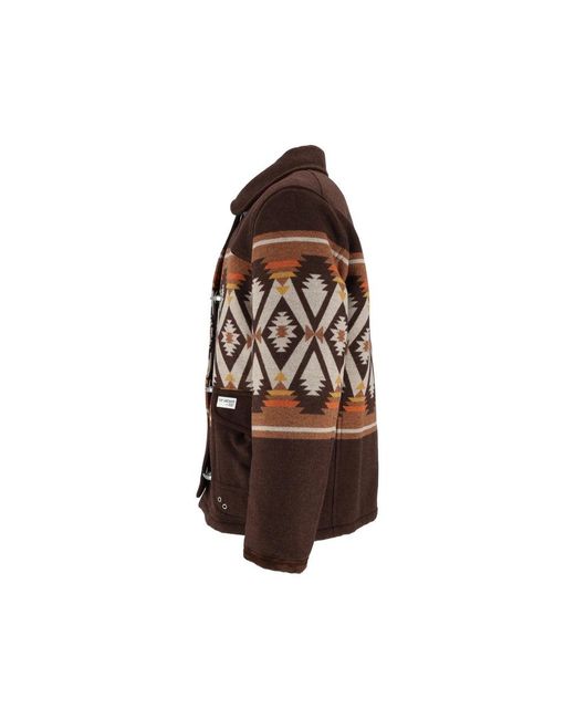 Fay Brown Jackets