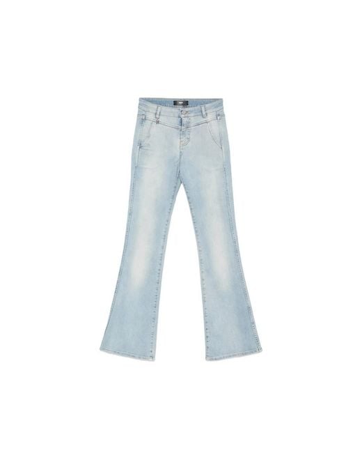 Amiri Blue Denim