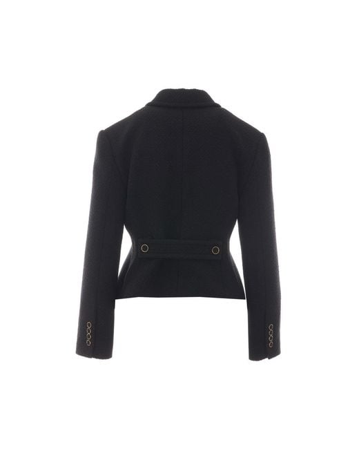 Chloé Blue Jacket