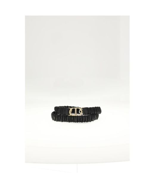 Dior White Dior 30 Montaigne Elastic