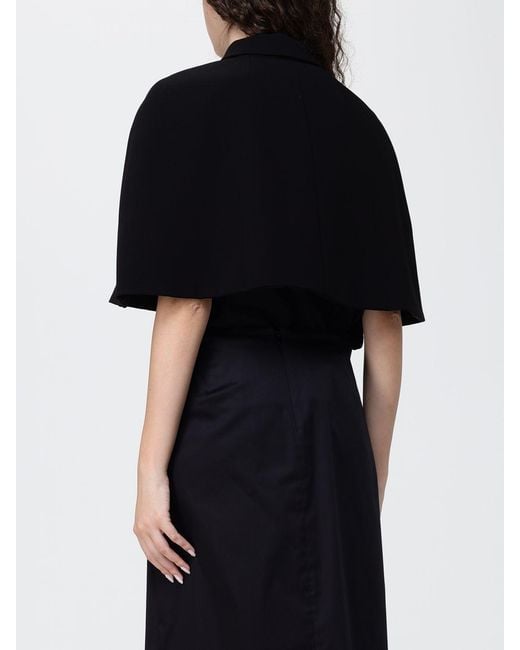 Max Mara Black Coat for men