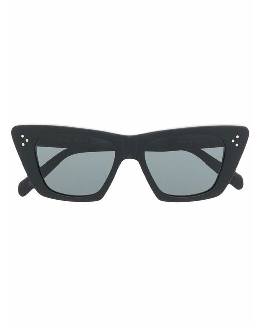 Céline Black Cat Eye Sunglasses