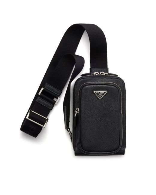 Prada Black Phone, Computer & Gadgets for men