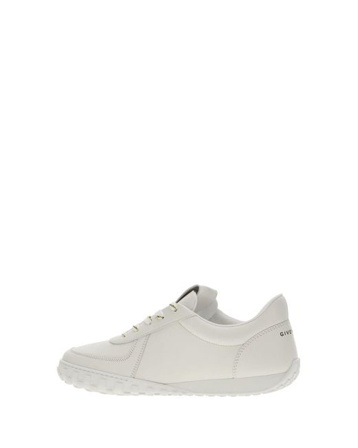 Givenchy White Shoes Sneakers for men