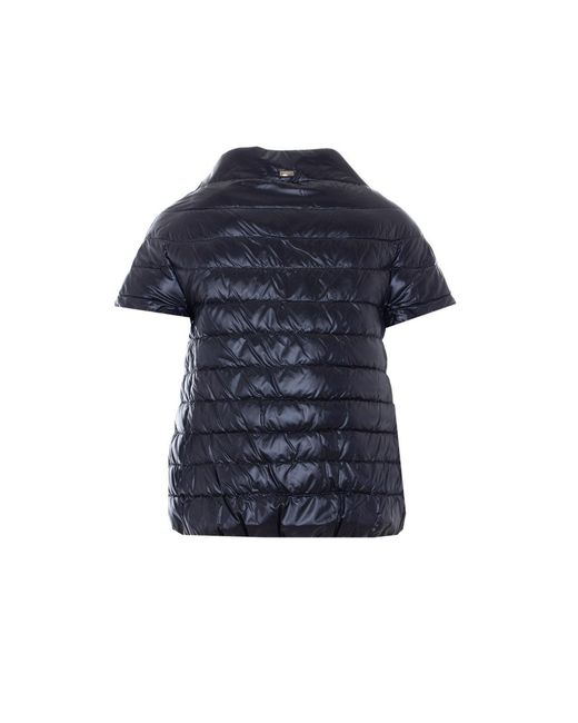 Herno Blue Light Down Jacket