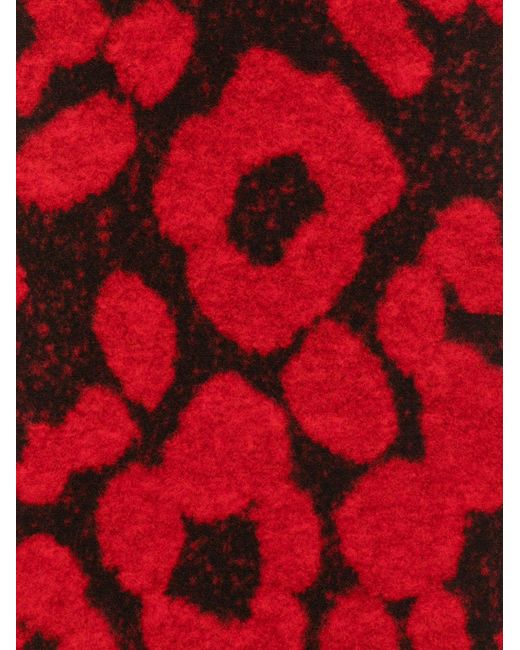 Paul Smith Red Scarves